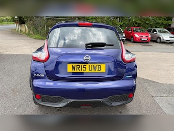 Used Nissan Juke 2015 for sale - 78481109: Photo