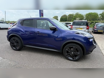 Used Nissan Juke 2015 for sale - 78481109: Photo