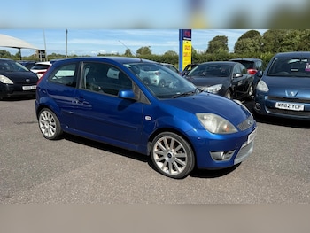 Used Ford Fiesta 2008 for sale - 78982627: Photo