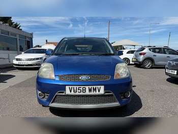 Used Ford Fiesta 2008 for sale - 78982627: Photo