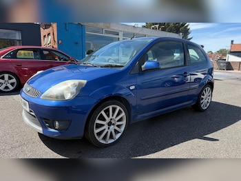 Used Ford Fiesta 2008 for sale - 78982627: Photo