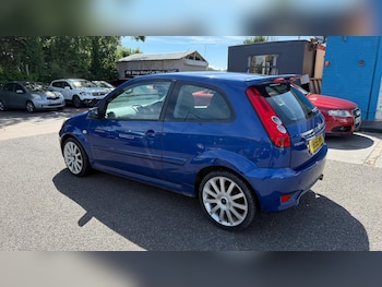 Used Ford Fiesta 2008 for sale - 78982627: Photo