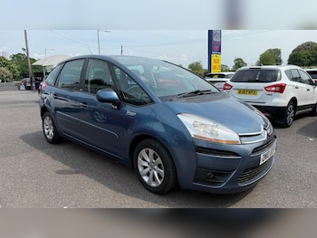 Used Citroen C4 Picasso 2010 for sale - 78948255: Photo
