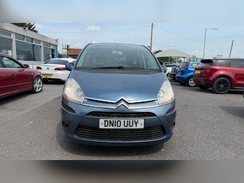 Used Citroen C4 Picasso 2010 for sale - 78948255: Photo