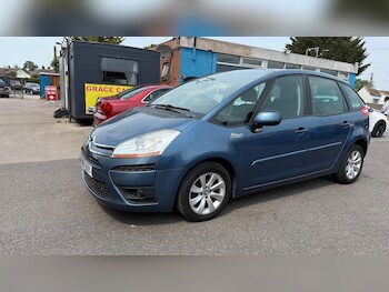 Used Citroen C4 Picasso 2010 for sale - 78948255: Photo