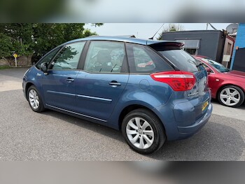 Used Citroen C4 Picasso 2010 for sale - 78948255: Photo