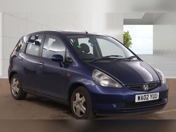 Used Honda Jazz 2002 for sale - 78948256: Photo