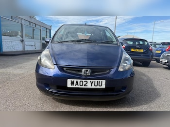 Used Honda Jazz 2002 for sale - 78948256: Photo