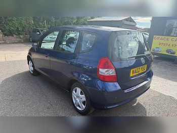 Used Honda Jazz 2002 for sale - 78948256: Photo