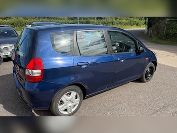 Used Honda Jazz 2002 for sale - 78948256: Photo