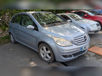 Used Mercedes-Benz B Class 2008 for sale - 78662317: Photo