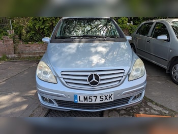 Used Mercedes-Benz B Class 2008 for sale - 78662317: Photo