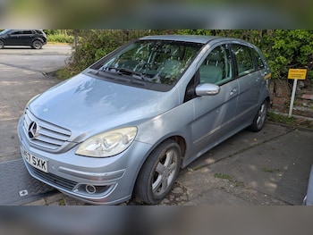 Used Mercedes-Benz B Class 2008 for sale - 78662317: Photo