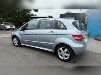 Used Mercedes-Benz B Class 2008 for sale - 78662317: Photo
