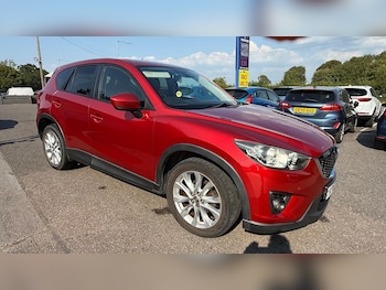 Used Mazda CX-5 2014 for sale - 79235865: Photo
