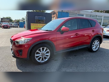 Used Mazda CX-5 2014 for sale - 79235865: Photo