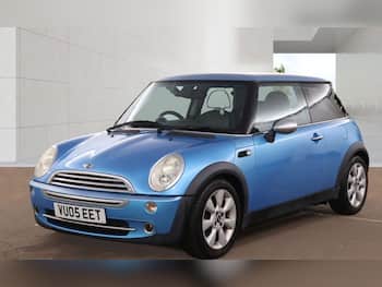Used MINI Hatch 2005 for sale - 79669919: Photo