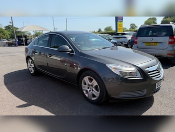 Used Vauxhall Insignia 2012 for sale - 78948259: Photo