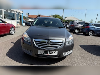 Used Vauxhall Insignia 2012 for sale - 78948259: Photo