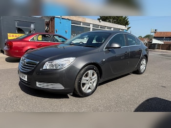 Used Vauxhall Insignia 2012 for sale - 78948259: Photo