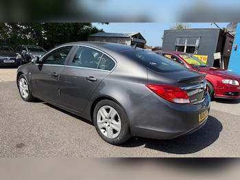 Used Vauxhall Insignia 2012 for sale - 78948259: Photo