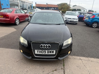 Used Audi A3 2009 for sale - 79576125: Photo