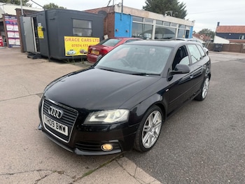 Used Audi A3 2009 for sale - 79576125: Photo