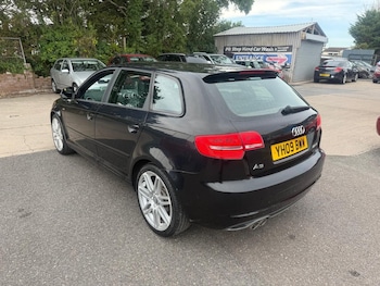 Used Audi A3 2009 for sale - 79576125: Photo