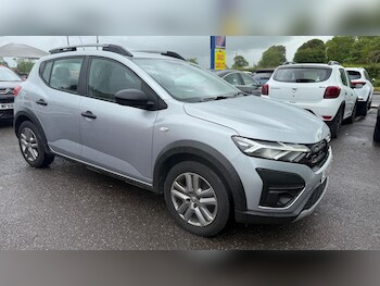 Used Dacia Sandero Stepway 2022 for sale - 78623211: Photo