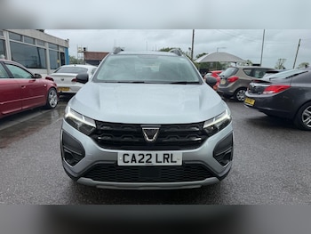 Used Dacia Sandero Stepway 2022 for sale - 78623211: Photo