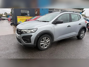 Used Dacia Sandero Stepway 2022 for sale - 78623211: Photo