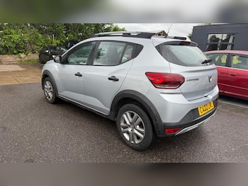 Used Dacia Sandero Stepway 2022 for sale - 78623211: Photo