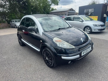 Used Citroen C3 Pluriel 2008 for sale - 78948265: Photo