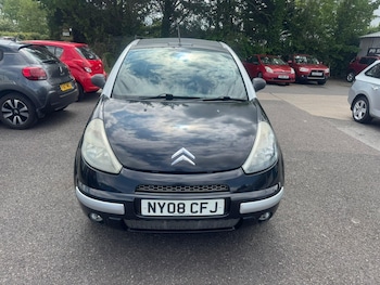Used Citroen C3 Pluriel 2008 for sale - 78948265: Photo