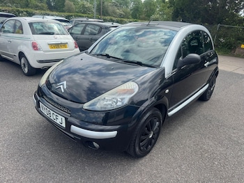 Used Citroen C3 Pluriel 2008 for sale - 78948265: Photo
