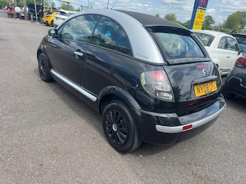 Used Citroen C3 Pluriel 2008 for sale - 78948265: Photo
