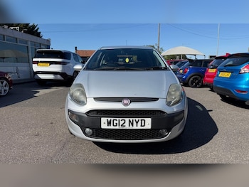 Used Fiat Punto Evo 2012 for sale - 79471535: Photo