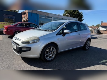Used Fiat Punto Evo 2012 for sale - 79471535: Photo