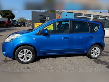 Used Nissan Note 2009 for sale - 78948266: Photo