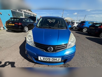 Used Nissan Note 2009 for sale - 78948266: Photo