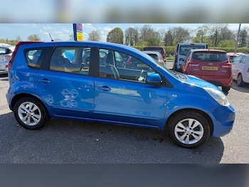 Used Nissan Note 2009 for sale - 78948266: Photo