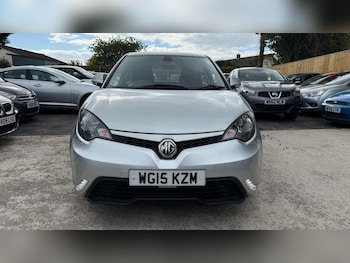 Used MG MG3 2015 for sale - 78481102: Photo
