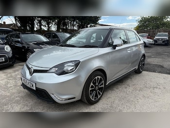 Used MG MG3 2015 for sale - 78481102: Photo
