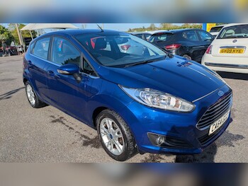 Used Ford Fiesta 2014 for sale - 78375451: Photo