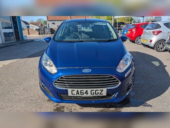 Used Ford Fiesta 2014 for sale - 78375451: Photo
