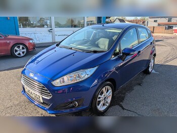 Used Ford Fiesta 2014 for sale - 78375451: Photo