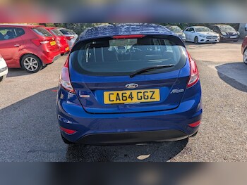 Used Ford Fiesta 2014 for sale - 78375451: Photo