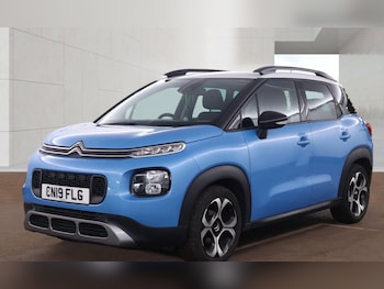 Used Citroen C3 Aircross 2019 for sale - 78481361: Photo