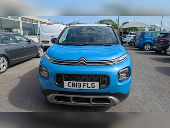 Used Citroen C3 Aircross 2019 for sale - 78481361: Photo