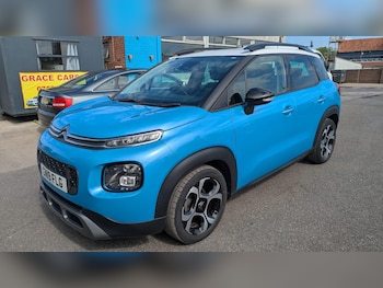 Used Citroen C3 Aircross 2019 for sale - 78481361: Photo